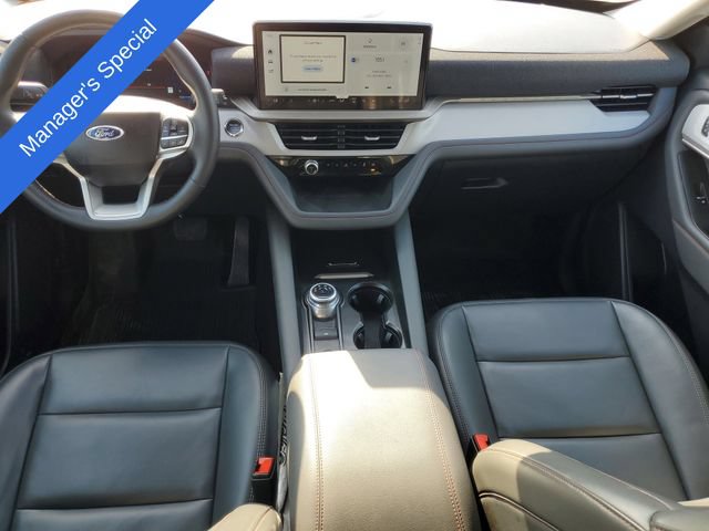 Certified 2025 Ford Explorer Active w/ Active Comfort Package AWD/4WD image 30