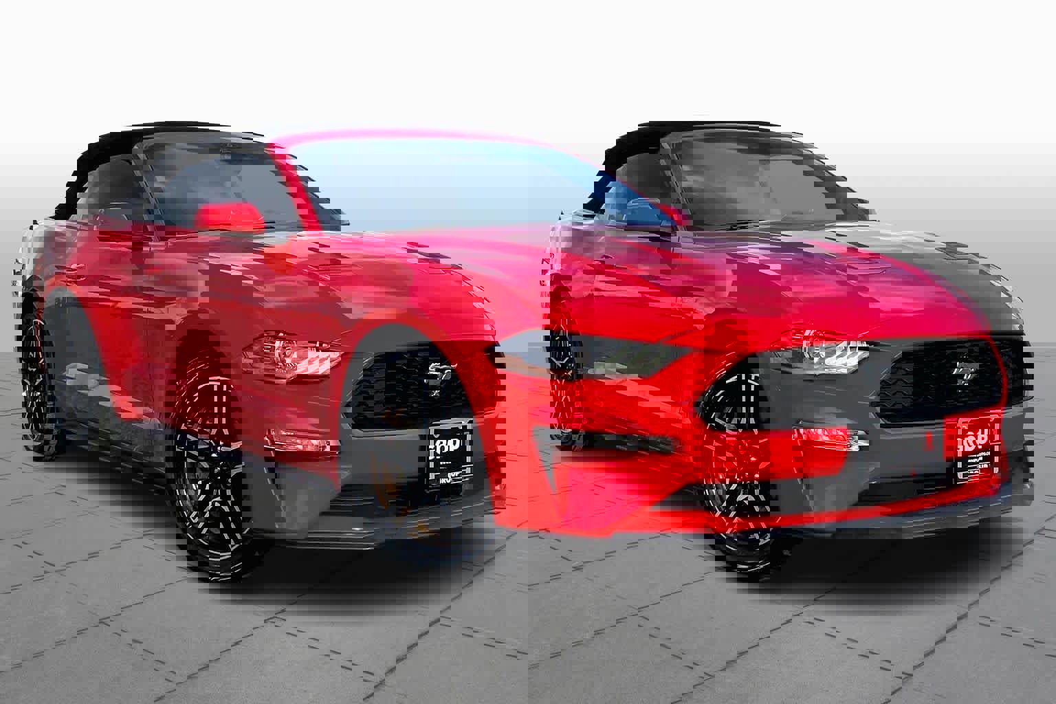 Used 2021 Ford Mustang Premium image 2