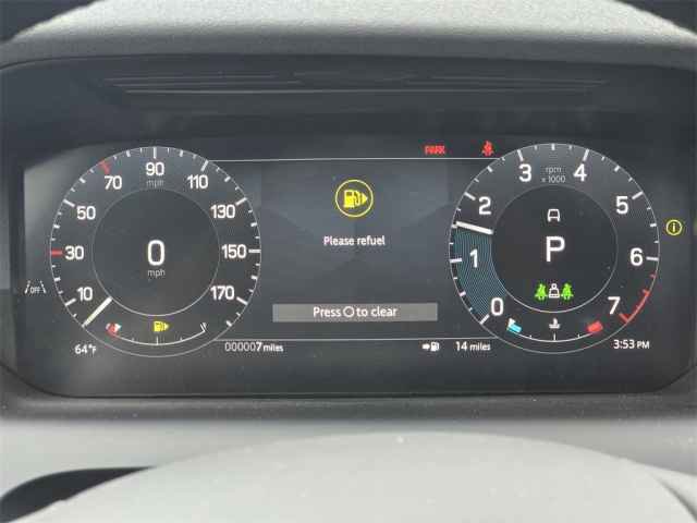 New 2025 Land Rover Discovery Sport S image 29