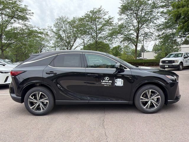 New 2026 Lexus RX 350 AWD image 4