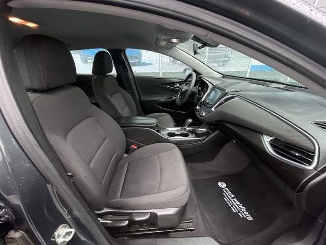 Certified 2018 Chevrolet Malibu LT image 27