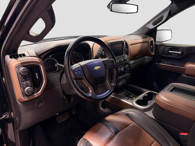 Used 2020 Chevrolet Silverado 1500 High Country AWD/4WD image 7