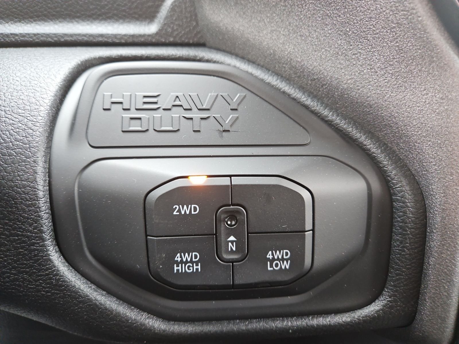 New 2026 RAM 2500 Tradesman AWD/4WD image 27