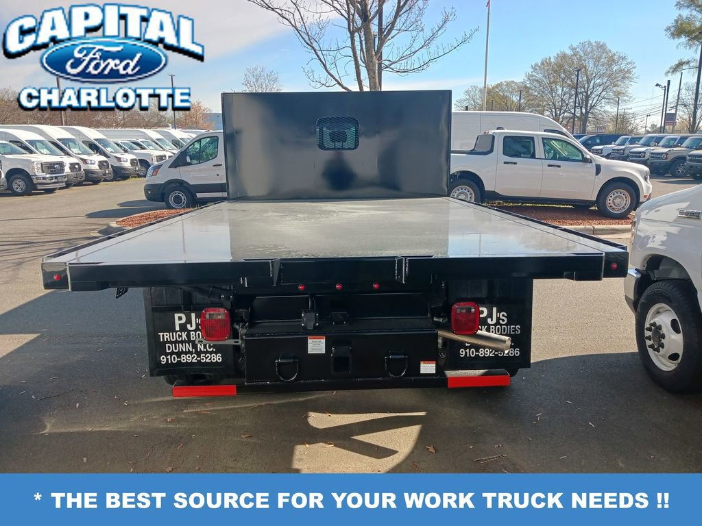 New 2026 Ford F450 XL image 3