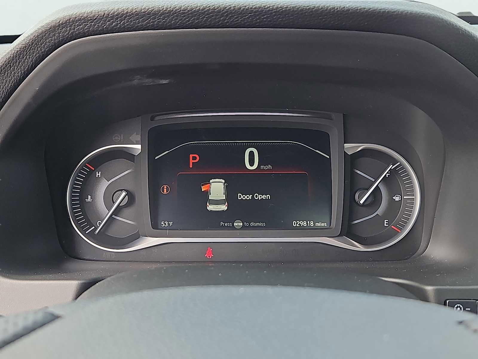 Certified 2023 Honda Passport EX-L image 28