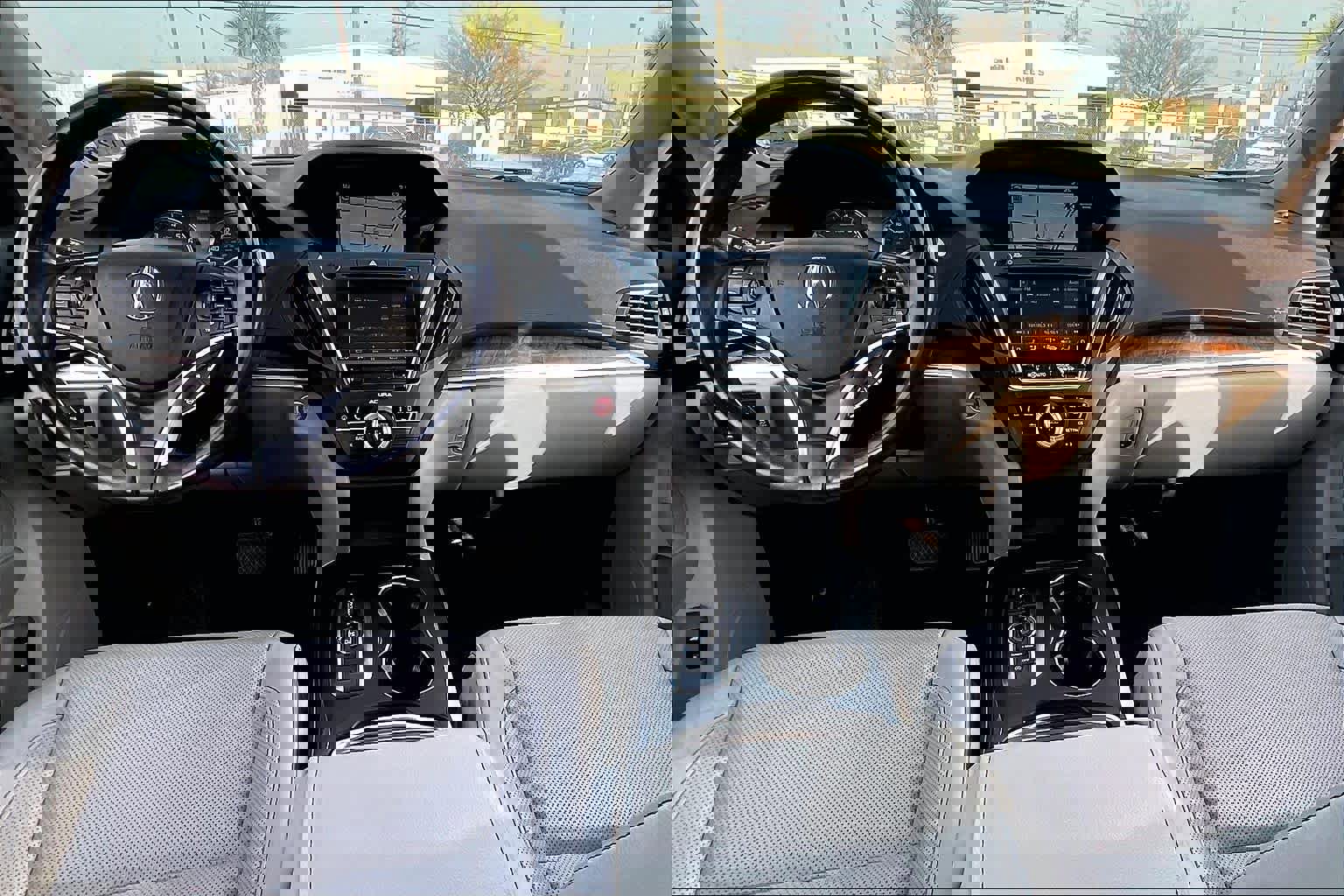 Used 2020 Acura MDX FWD w/ Technology Package image 17