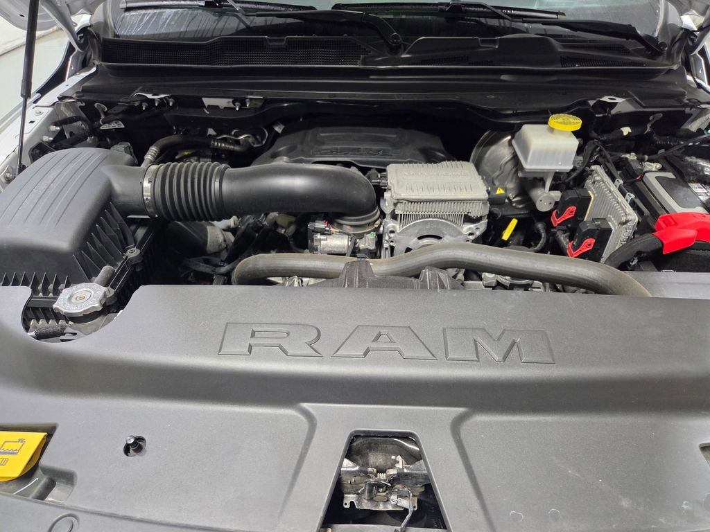 Certified 2022 RAM 1500 Big Horn image 21