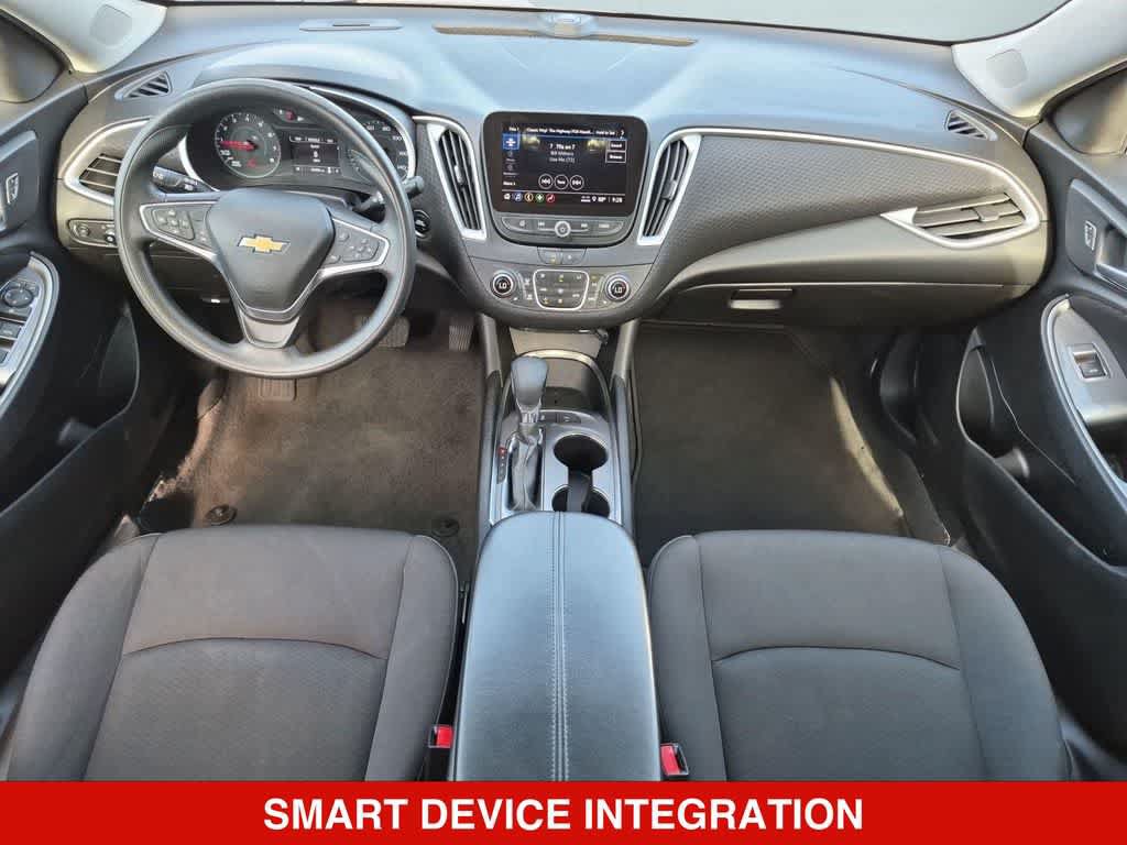 Used 2024 Chevrolet Malibu LT FWD image 15