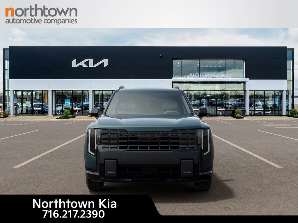 New 2027 Kia Telluride X-Line SX Prestige AWD/4WD image 1