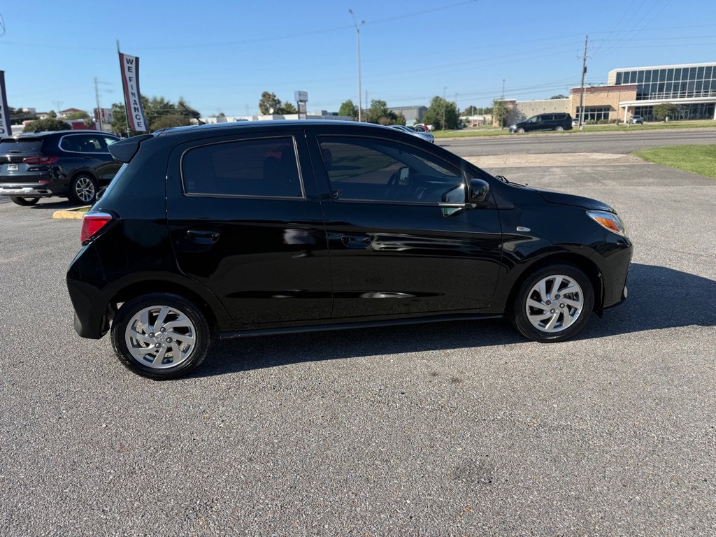 Used 2022 Mitsubishi Mirage LE image 4