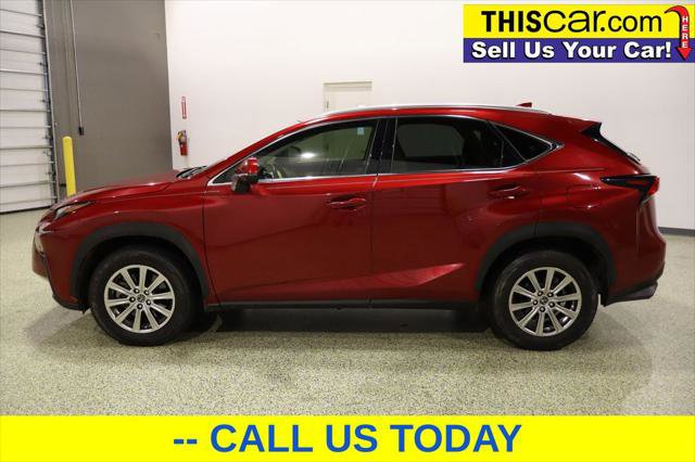 Used 2021 Lexus NX 300 FWD w/ Accessory Package 2 image 4