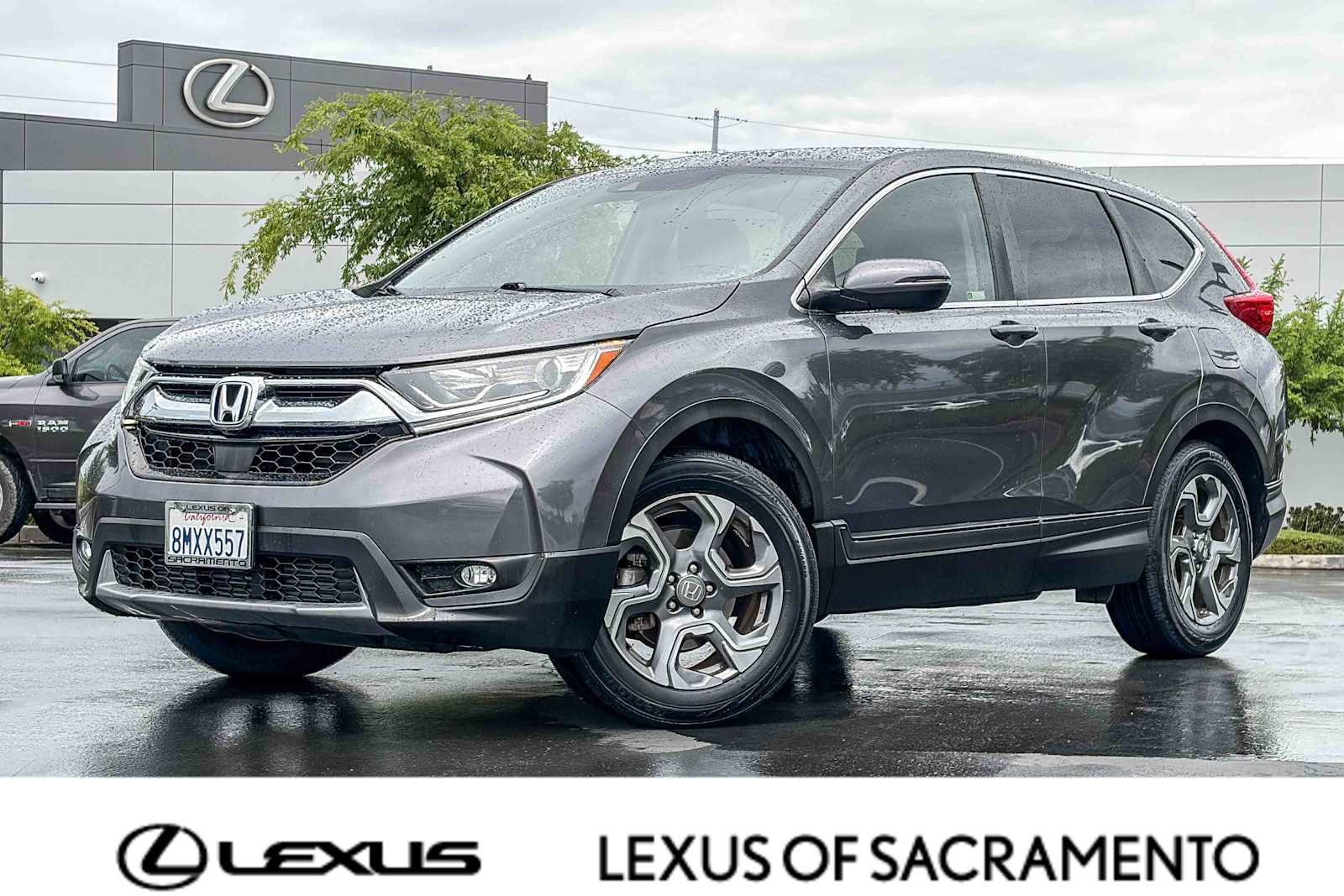 Used 2019 Honda CR-V EX-L image 1