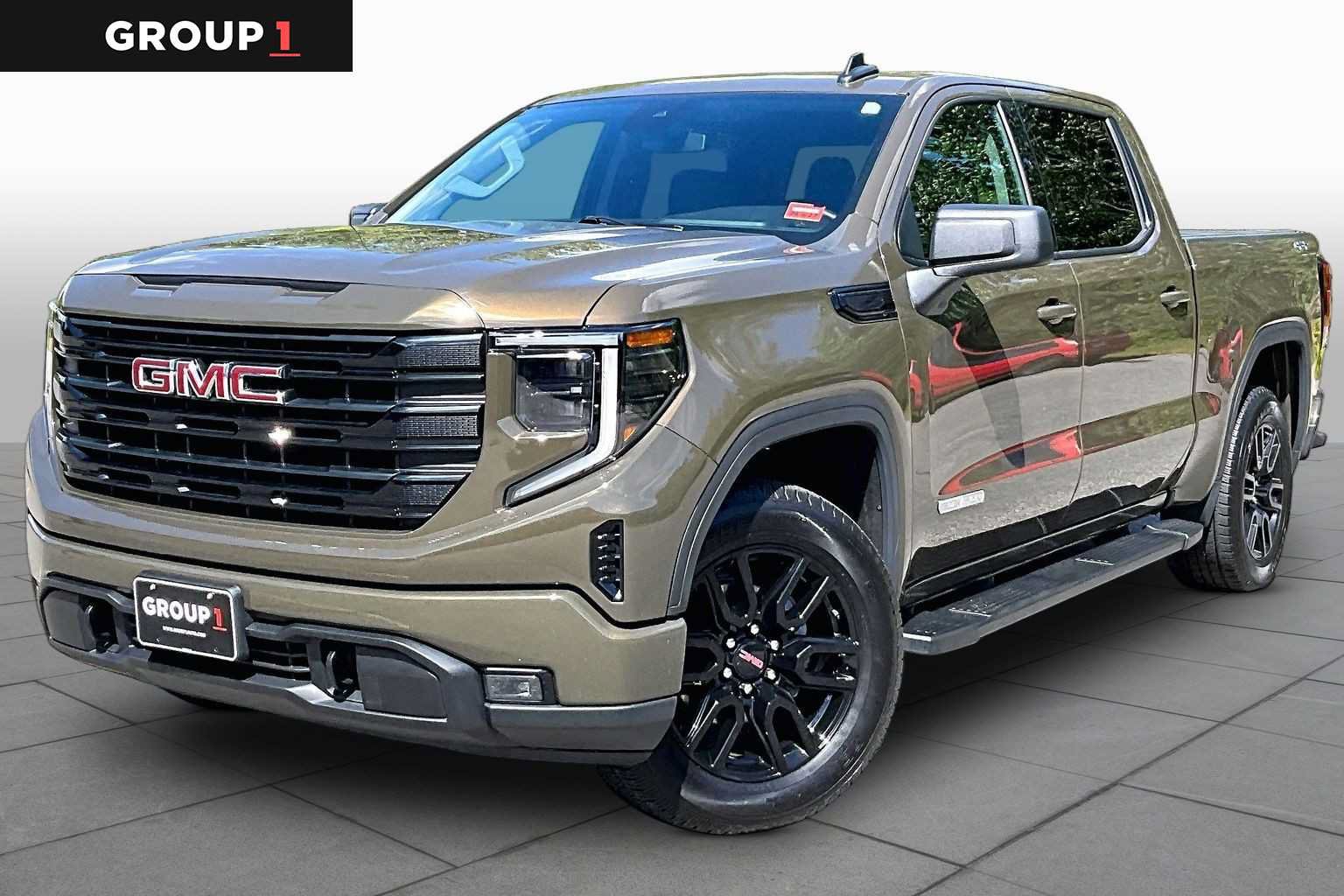 Used 2024 GMC Sierra 1500 Elevation