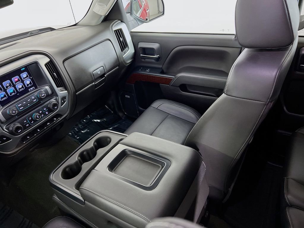 Certified 2018 GMC Sierra 1500 SLT w/ SLT Premium Package AWD/4WD image 24