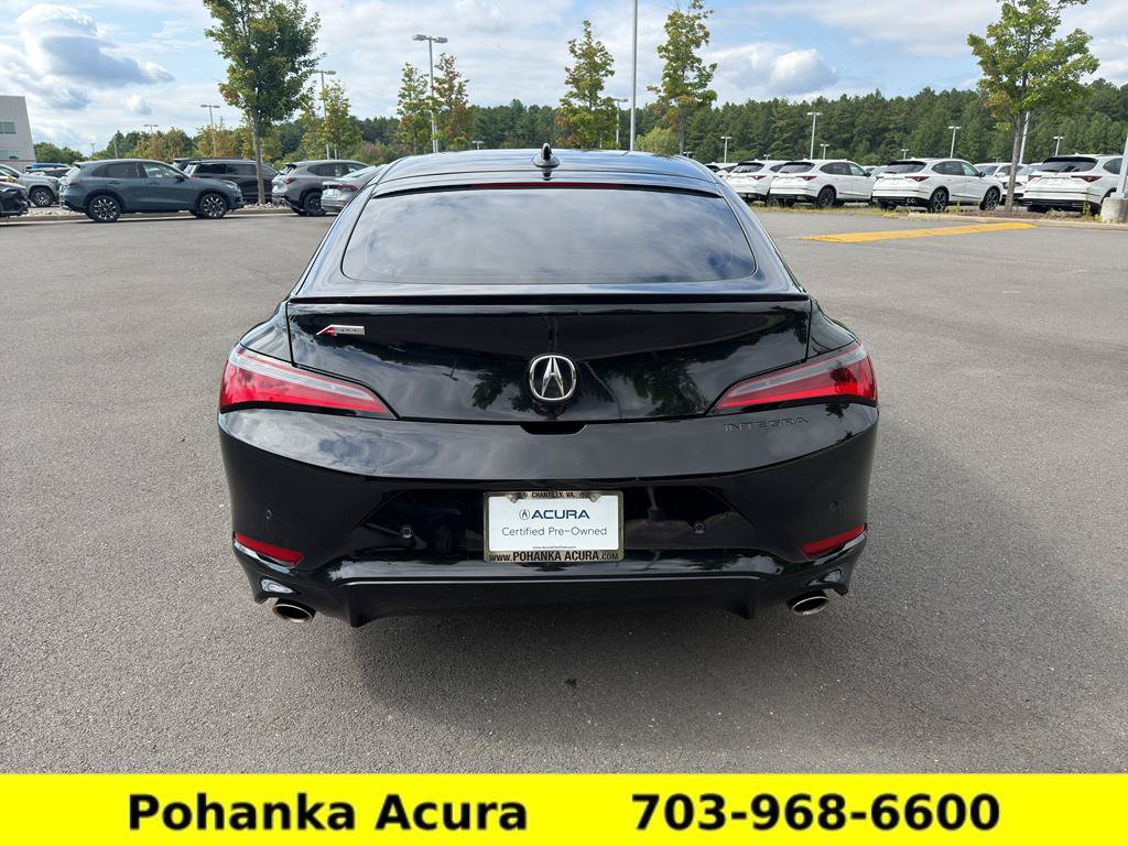 Certified 2024 Acura Integra A-Spec FWD image 6