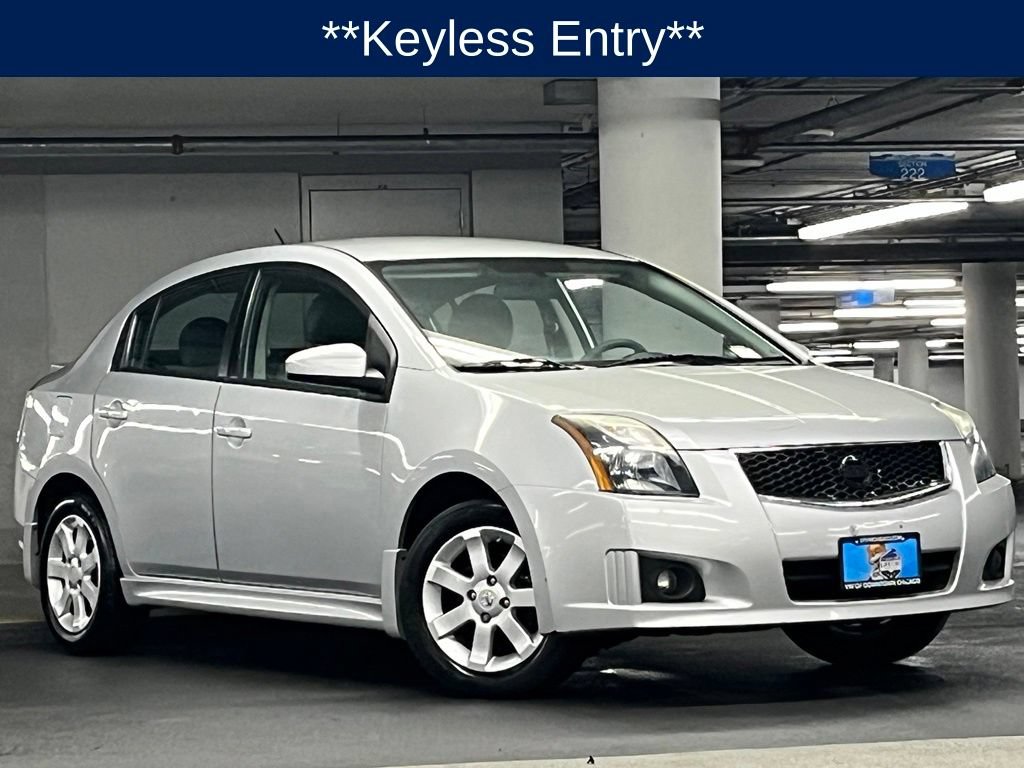 Used 2012 Nissan Sentra 2.0 SR FWD video 2