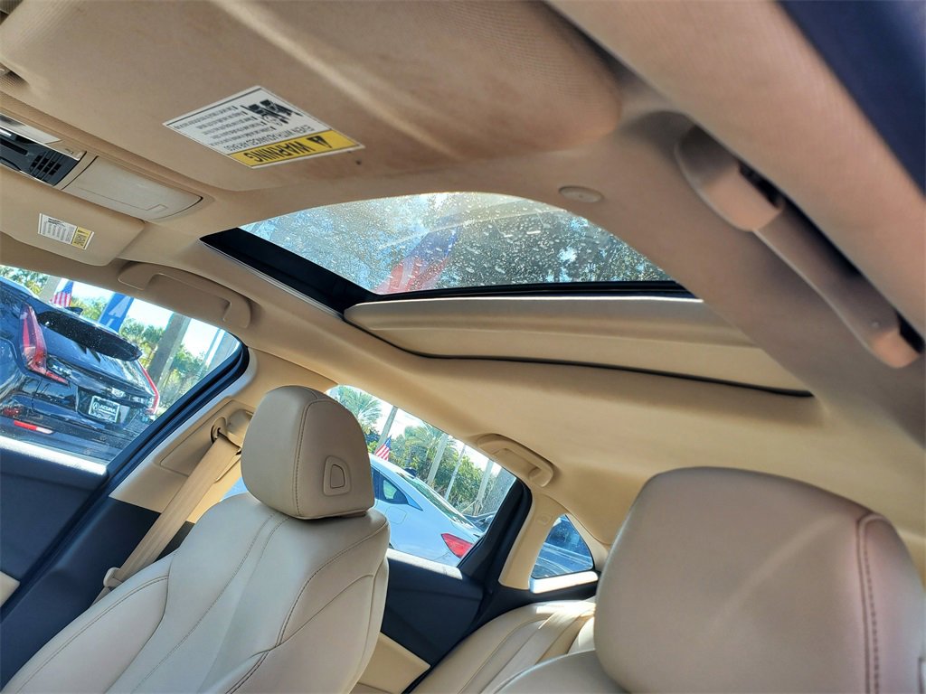 Used 2021 Acura TLX SH-AWD image 17