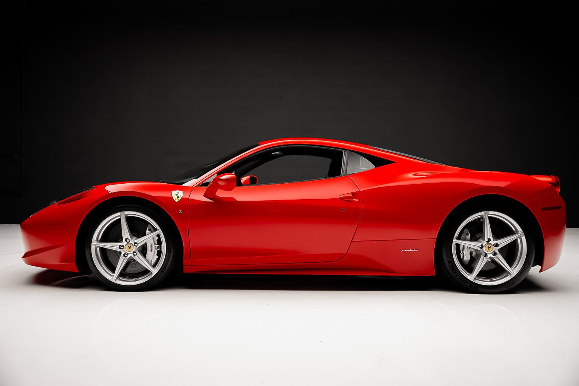 Used 2011 Ferrari 458 Italia Coupe image 18