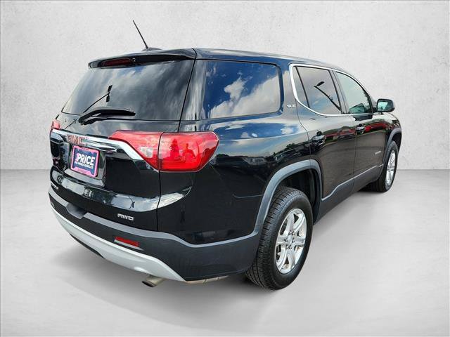 Used 2019 GMC Acadia SLE AWD/4WD image 5
