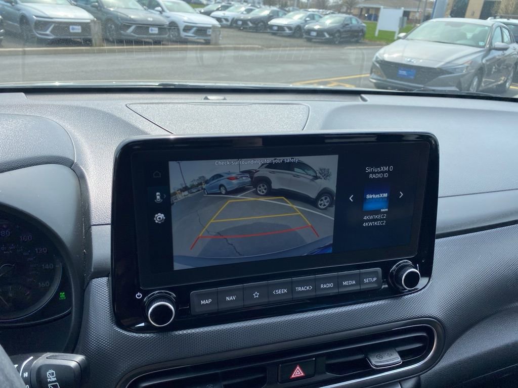 Certified 2023 Hyundai Kona SEL w/ Convenience Package image 12