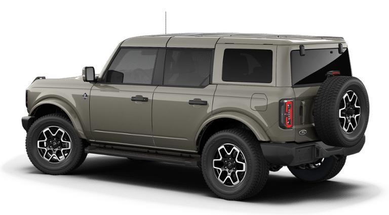 New 2026 Ford Bronco Outer Banks image 27