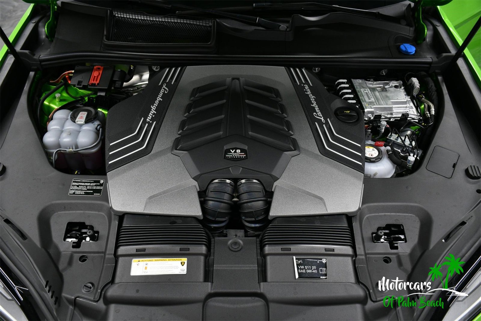 Used 2025 Lamborghini Urus SE image 55