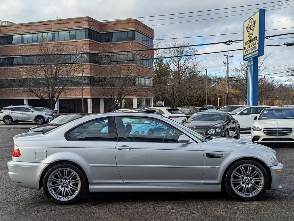 Used 2002 BMW M3 Coupe RWD image 6