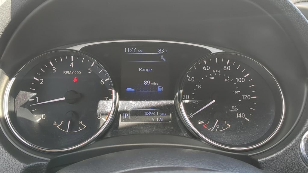 Used 2016 Nissan Rogue SV w/ SV Premium Package image 22