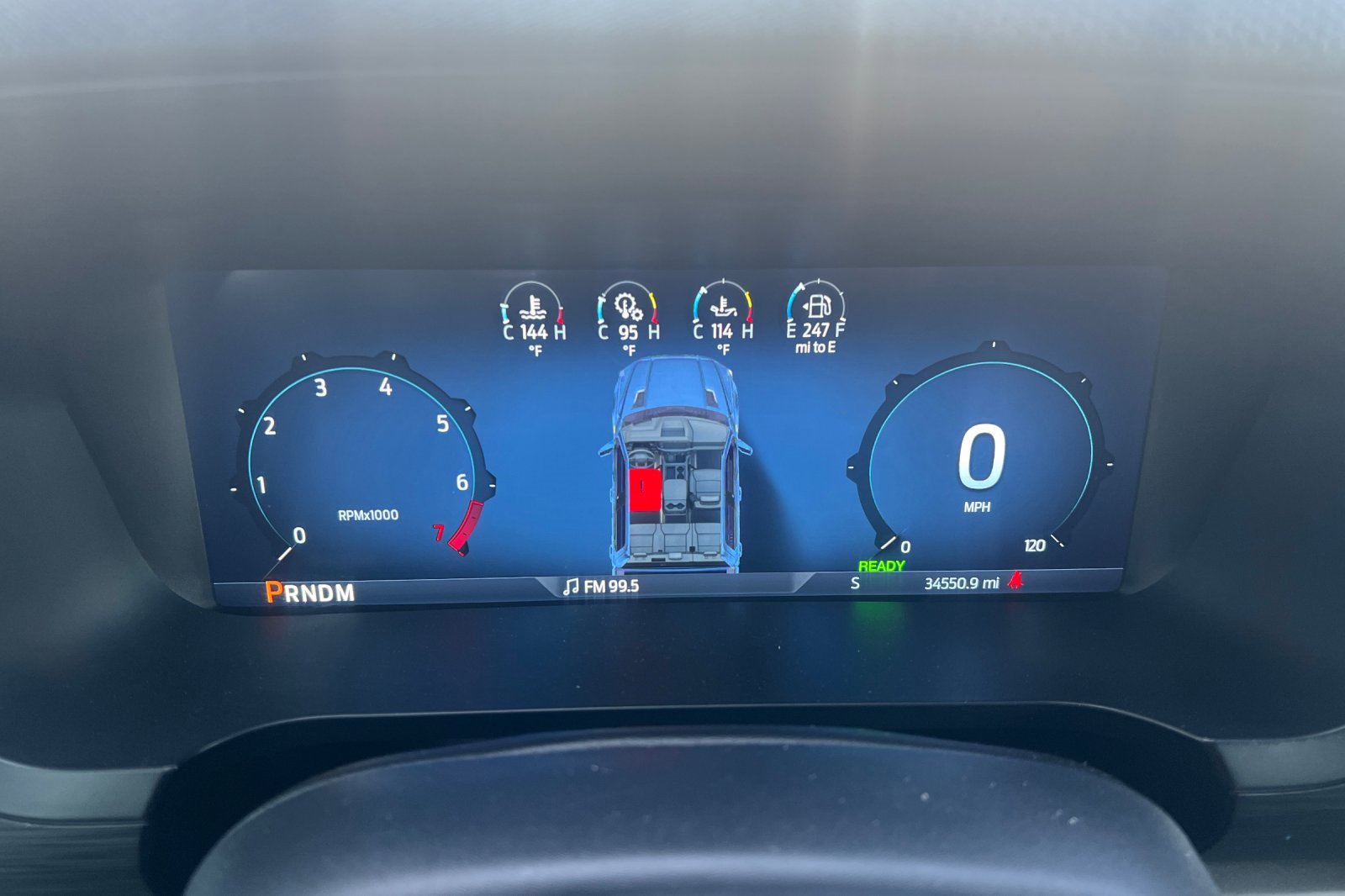 Used 2024 Ford F150 XLT w/ Mobile Office Package image 23