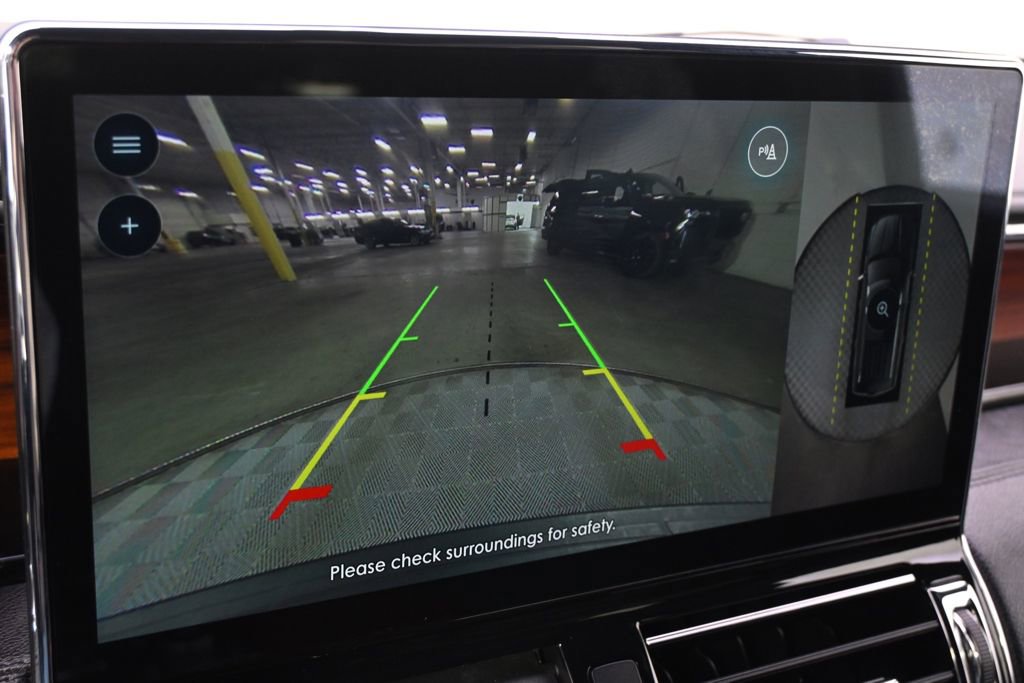 Used 2023 Lincoln Navigator Reserve image 30