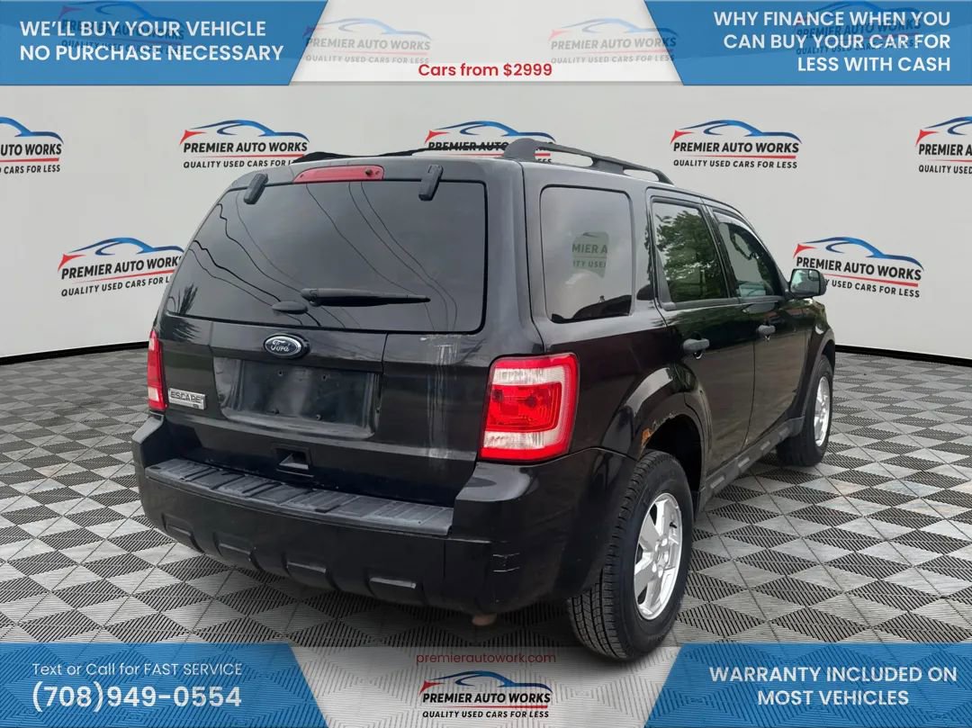 Used 2012 Ford Escape XLT image 4