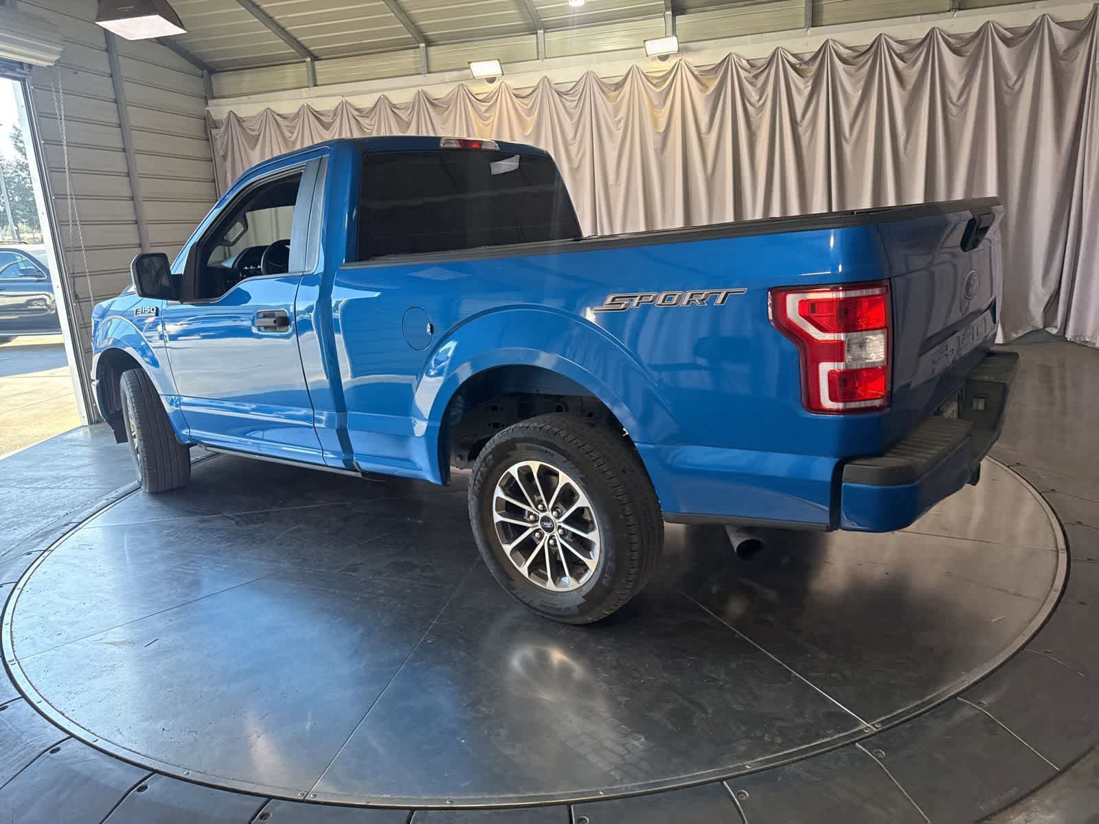 Used 2019 Ford F150 XL w/ Equipment Group 101A Mid RWD image 6