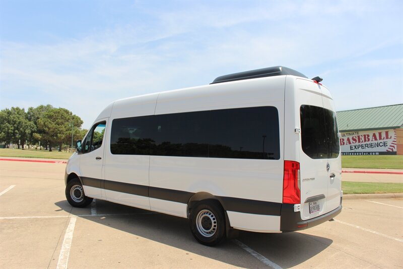 Used 2026 Mercedes-Benz Sprinter 2500 image 3