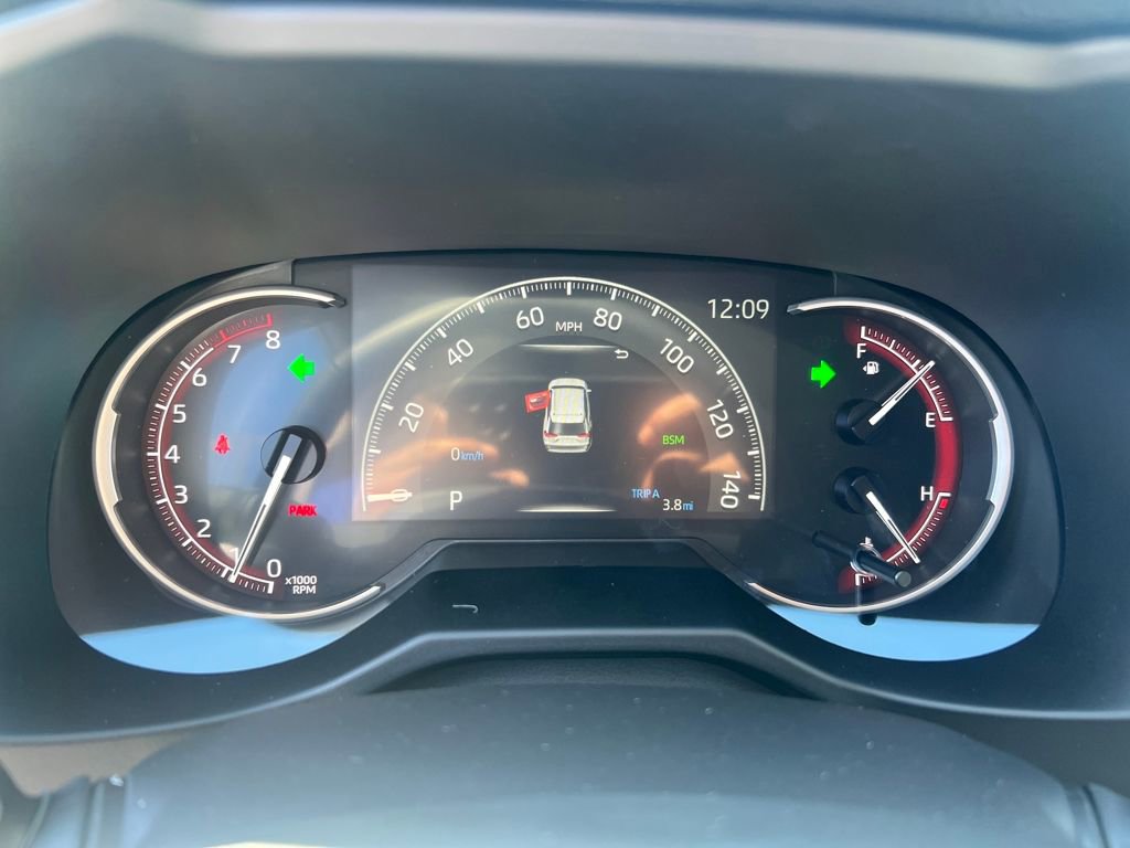 New 2025 Toyota RAV4 XLE Premium image 14