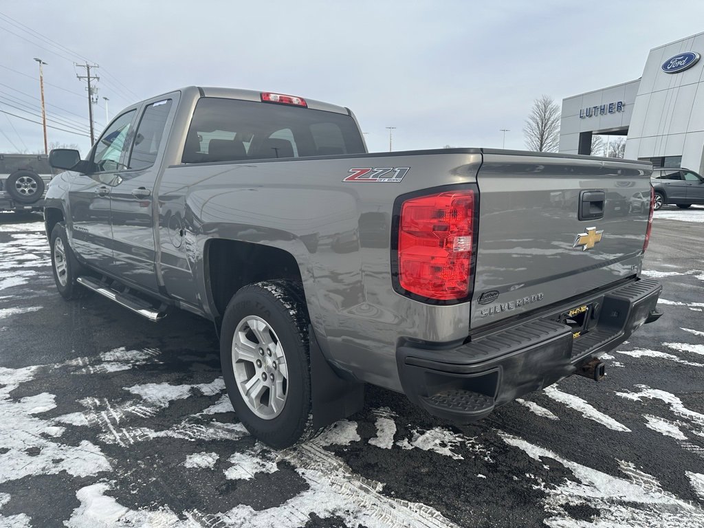 Used 2017 Chevrolet Silverado 1500 LT w/ All Star Edition image 3