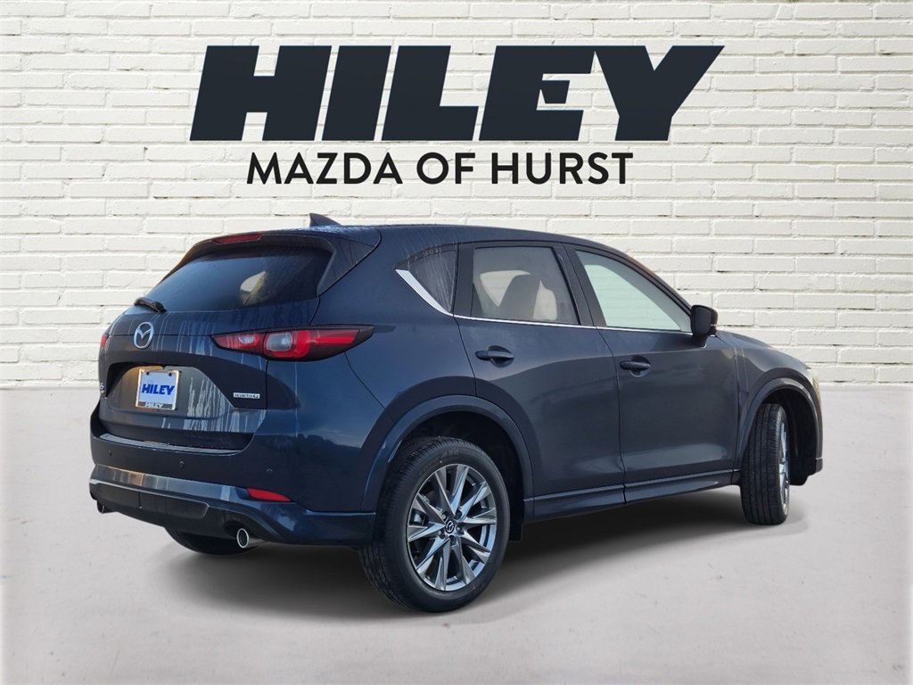 New 2025 MAZDA CX-5 AWD 2.5 S w/ Premium Plus Pkg image 3