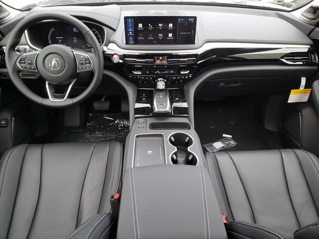 New 2026 Acura MDX SH-AWD w/ Technology Package image 8