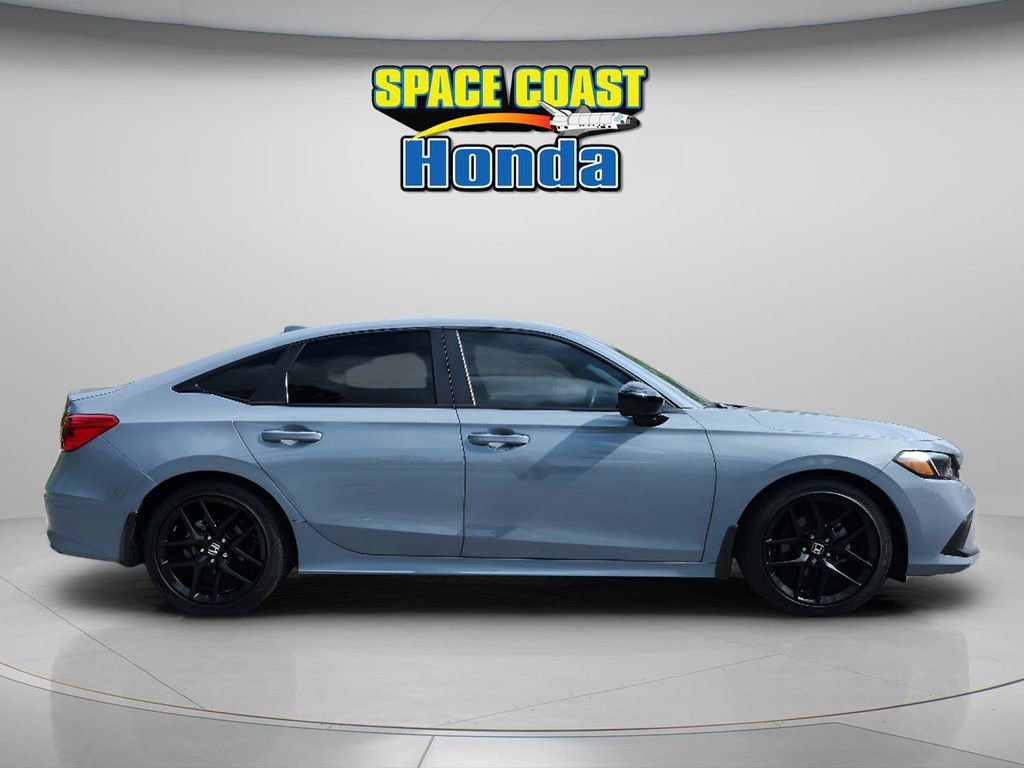 Used 2024 Honda Civic Sport image 12