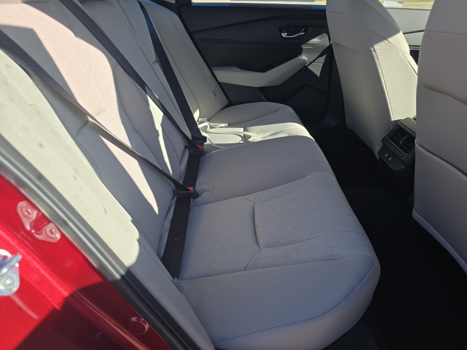 New 2026 Honda Accord SE image 19