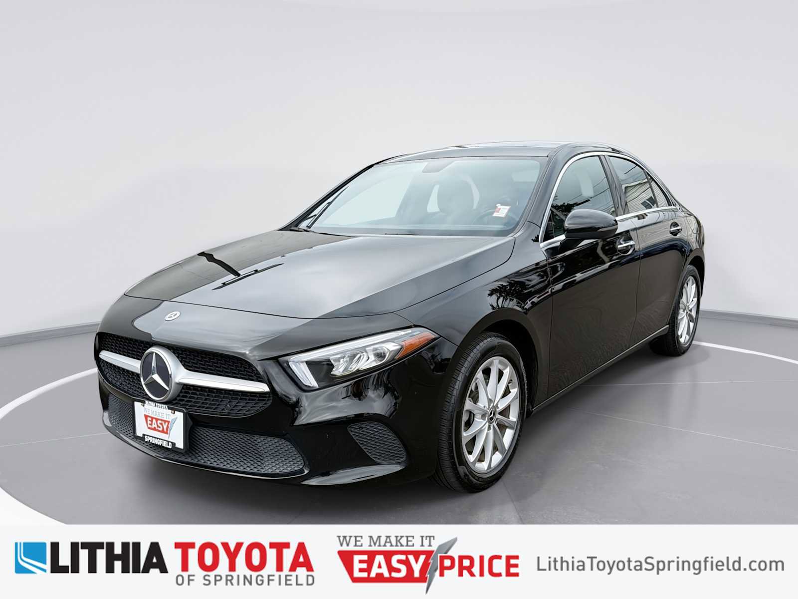 Used 2019 Mercedes-Benz A 220 4MATIC image 1