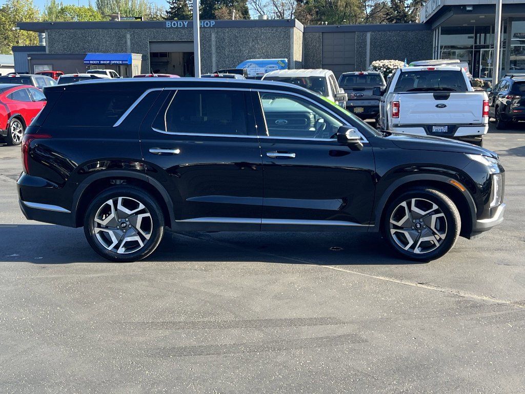 Used 2025 Hyundai Palisade SEL AWD/4WD image 5