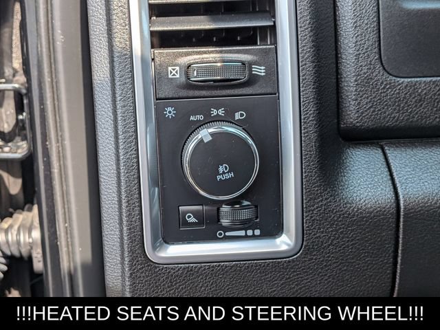Used 2022 RAM 1500 Warlock AWD/4WD image 17