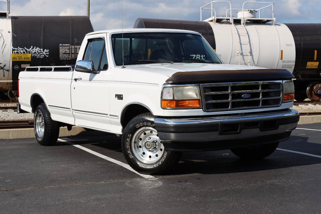 Used 1996 Ford F150 2WD Regular Cab image 5