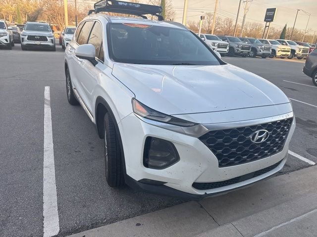 Used 2020 Hyundai Santa Fe SEL w/ Convenience Package image 1