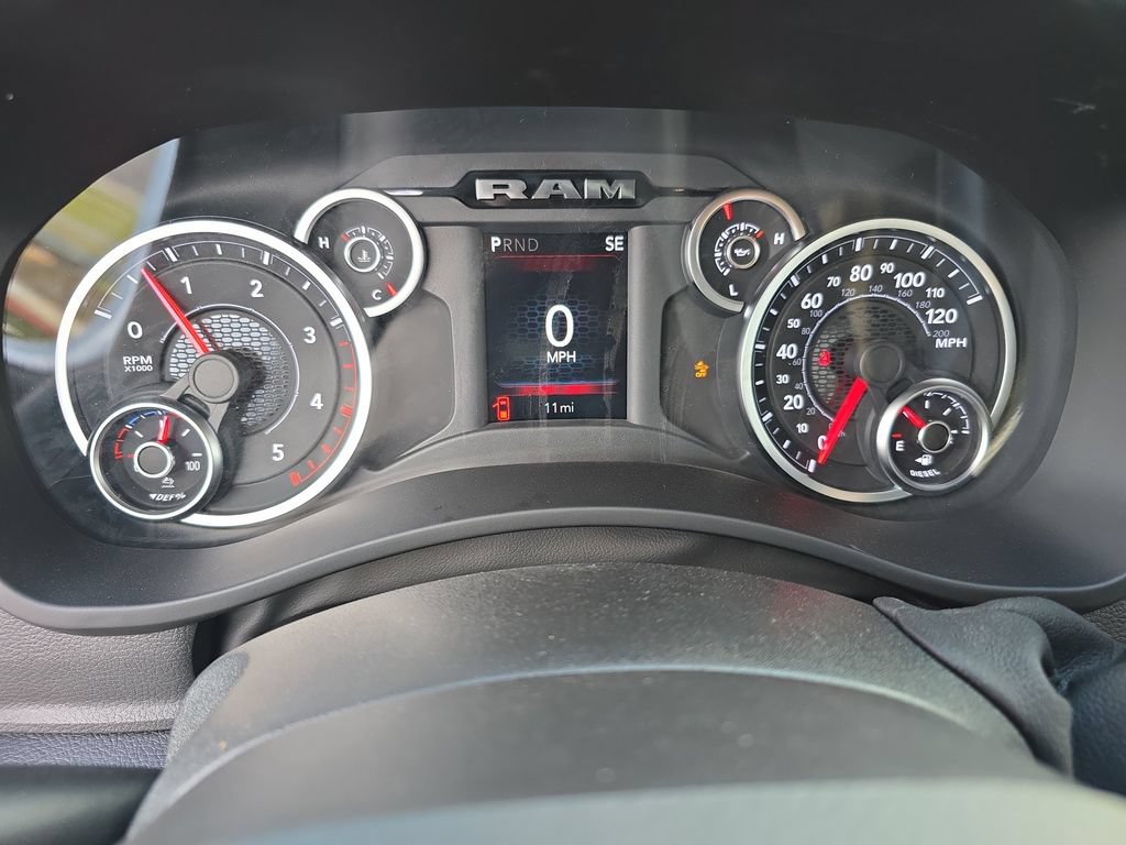 New 2026 RAM 5500 Tradesman AWD/4WD image 15