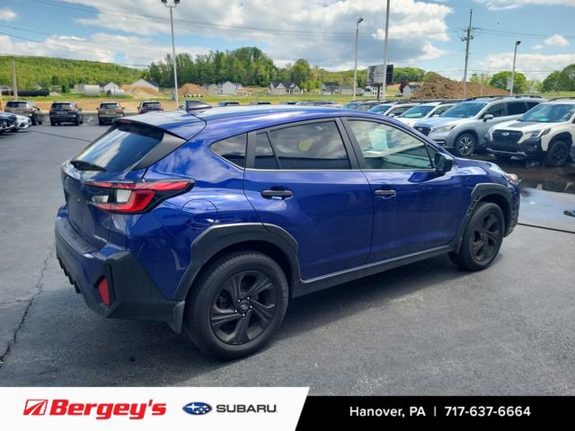 Used 2024 Subaru Crosstrek 2.0i AWD/4WD image 4