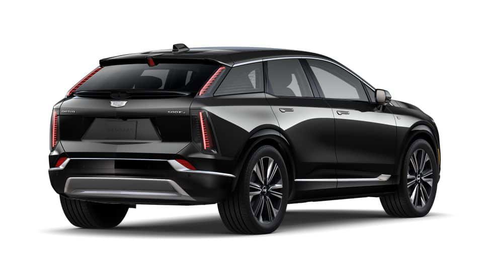 New 2025 Cadillac Optiq Luxury 2 image 7