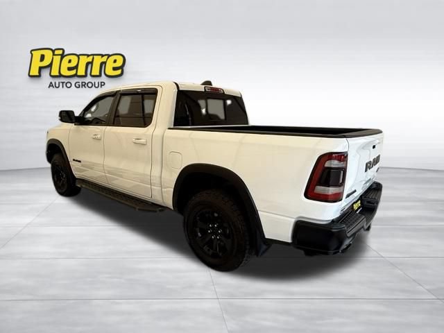 Used 2022 RAM 1500 Rebel w/ Rebel Level 2 Equipment Group AWD/4WD image 2