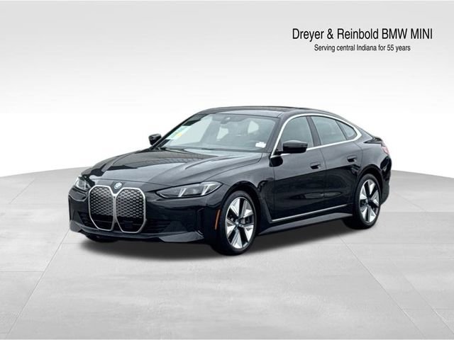 Certified 2025 BMW i4 xDrive40i w/ Premium Package image 1