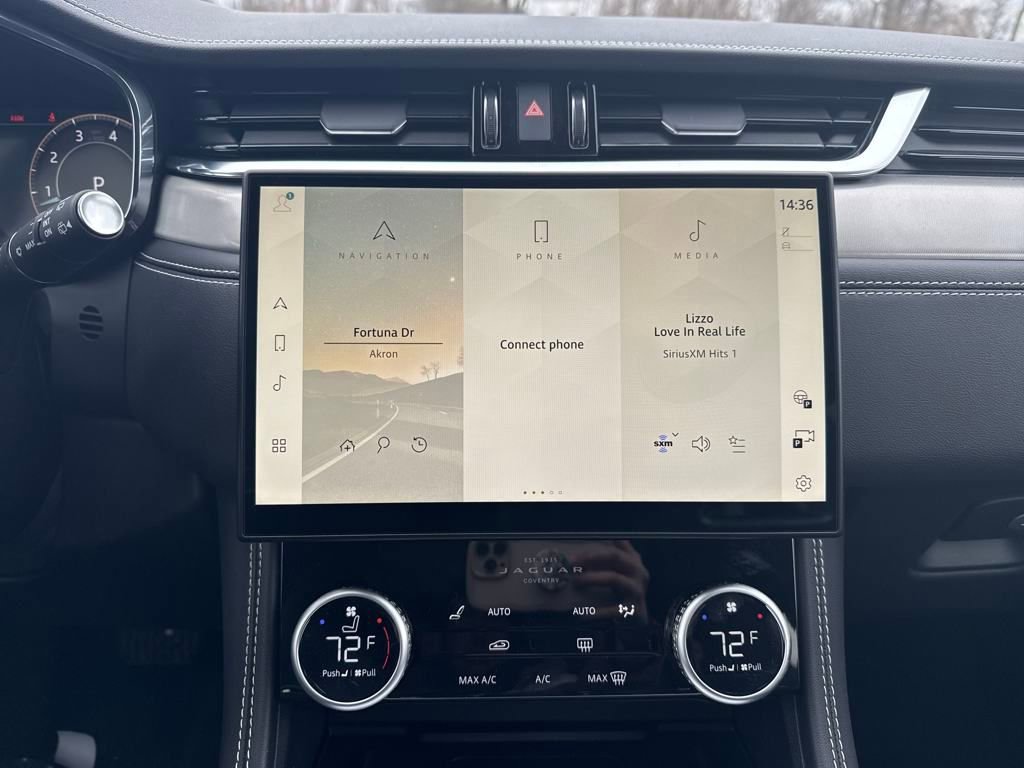 Certified 2026 Jaguar F-PACE R-Dynamic S AWD/4WD image 24